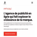 agenceantilope.com
