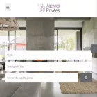 agencesprivees.com