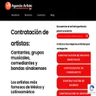 agenciaartistatv.com