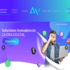 agenciametaverse.com.pe