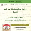 agenda-genealogie.fr