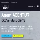 agent-agentur.ch