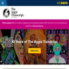 aggietranscript.ucdavis.edu
