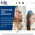 agile.lt