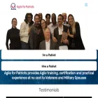 agileforpatriots.org