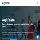 agilice.cl