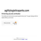 agilitylogisticsparks.com