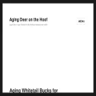 agingdeeronthehoof.com