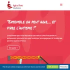 agir-vivre-autisme.org