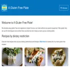 aglutenfreeplate.com