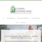 agospelcenteredhome.com