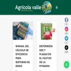 agricolavalleesperanza.com
