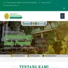 agrotek.upnjatim.ac.id