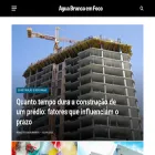 aguabrancaemfoco.com.br
