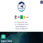 aguaclaradivingtulum.com