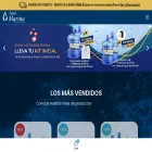 aguamarinapurificada.cl