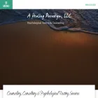 ahealingparadigm.com