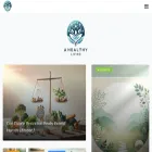 ahealthyliving.com