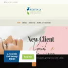 aheavenlyfootmassage.com