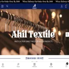 ahiltextile.store