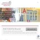 ahmjournal.com