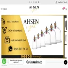 ahsensaglik.com