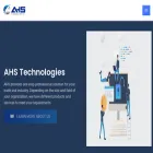 ahs-technologies.com