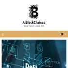 aiblockchained.com