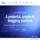 aiblogplatform.com