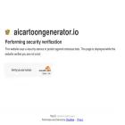 aicartoongenerator.io
