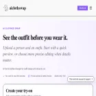 aiclothswap.com