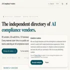 aicompliancevendors.com