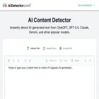 aidetector.com