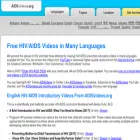 aidsvideos.org