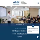 aihm.education