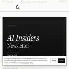 aiinsiders.net