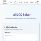 aimcqsolver.com