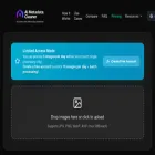 aimetadatacleaner.com