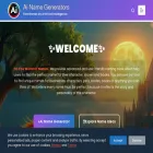 ainamegenerators.com