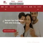 ainuandrology.com