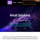 ainultsolutions.com