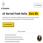 aiomelette.com