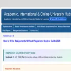 aiouhub.com