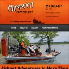 airboatadventures.net