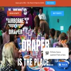 airbornedraper.com