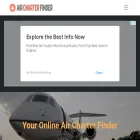 air-charter-finder.com