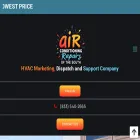 airconditioningrepairsofthesouth.com
