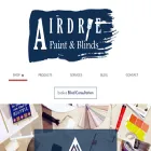 airdriepaintandblinds.com
