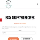 airfryerdelicacies.com