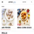 airfryereverything.com